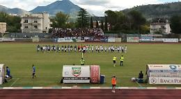 Venti Daspo per i tifosi del Cassino