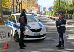 Nuovo blocco al traffico