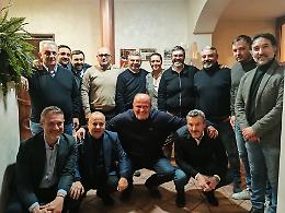 De Angelis: «Pronti per vincere»