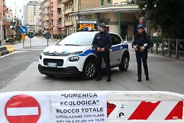Domenica ecologica, tutti a piedi