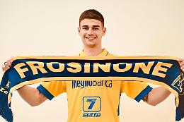 Frosinone, ecco Ilias Koutsoupias. Testa al Modena