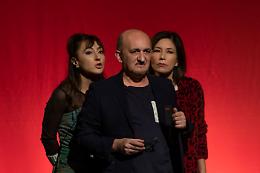 Al teatro Vittoria in scena "Famiglia micidiale”