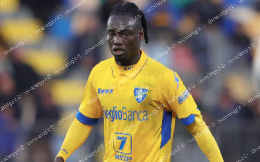 Bene Darboe. Ambrosino lotta come un leone