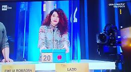 Affari tuoi, per il Lazio arriva Chiara Lucia da Cassino