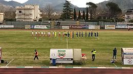 Il Cassino piega la Lodigiani con Tribelli e Bellucci