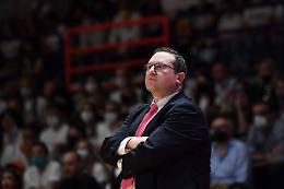 Per coach Ramondino un ritorno a Veroli poco fortunato