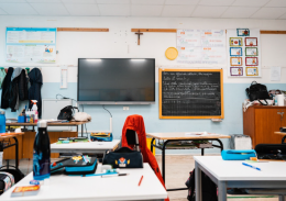 Scuola, al via le iscrizioni