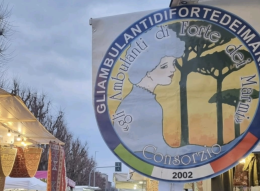 Il mercato degli Ambulanti di Forte dei Marmi torna nel Frusinate