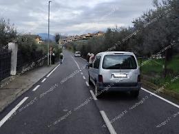Mercoledì i funerali di Emilio Capogna, investito a San Lucio