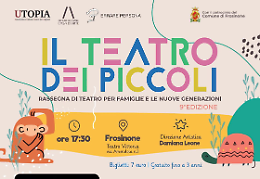 Torna "Il teatro dei piccoli": ecco il programma