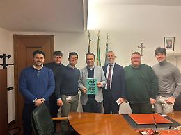 Sora-Roma in 90 minuti. Daniele Maura «Soddisfatto del risultato ottenuto. Sempre al servizio del territorio»