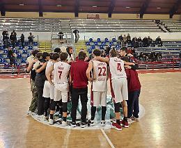 Ferentino la serie comincia in salita