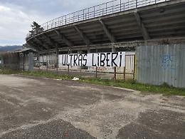 Bombe carta. Due tifosi del Cassino Calcio finiscono in carcere
