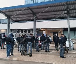 Zona rossa, allo Scalo subito controlli interforze