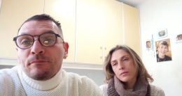 Minacce e insulti ai familiari di Thomas Bricca