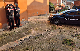 Controlli nelle case popolari: sette appartamenti occupati abusivamente 