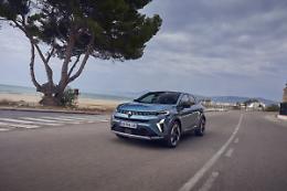 Renault Symbioz. Un suv formato famiglia
