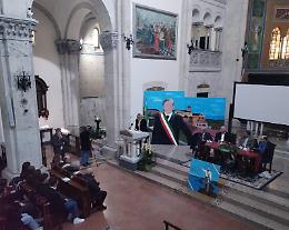 Al liceo Leonardo Da Vinci una cerimonia in memoria del "sindaco pescatore"