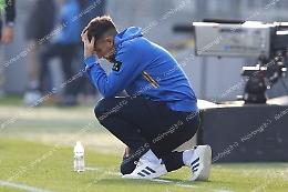 Frosinone umiliato in casa contro il Sudtirol. E vede la Serie C