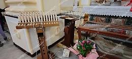 Furto nella chiesa madre di San Giorgio. Portati via 400 euro