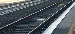 Treno Italo bloccato nelle campagne di Anagni 