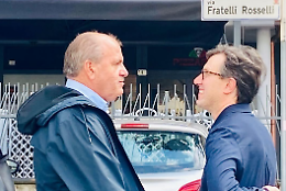 Dario Nardella fa tappa in Ciociaria