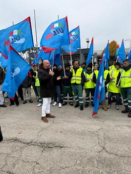 Riunione decisiva per i lavoratori De Vizia: ipotesi ricollocamento in area romana