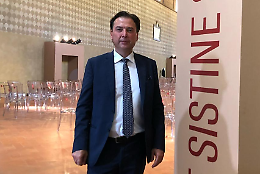 Mauro Palmieri è il nuovo direttore generale della Asl Lanciano Vasto Chieti