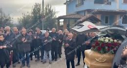 Travolto da un'auto. In tanti per l'ultimo saluto a Emilio Capogna