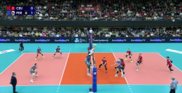Champions League: Perugia e Monza ai quarti, Milano ai play off