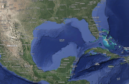 Google Maps cambia nome al Golfo del Messico e al Monte McKinley in seguito a direttive governative americane