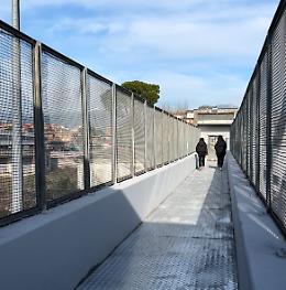 Sovrappasso alla stazione, ecco i lavori