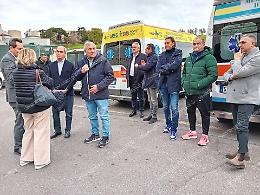 Malore durante la partita. Il figlio di Tajani sta bene 