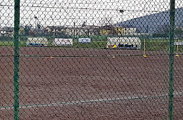 Aggressione durante la partita Paliano - Tecchiena. Calciatore preso a pugni in campo 