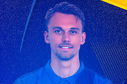 Frosinone, rinforzo a centrocampo. Ufficializzato l’arrivo di Emil Bohinen