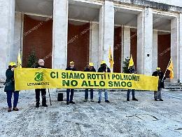 Frosinone: la Capitale d'Italia dell'inquinamento