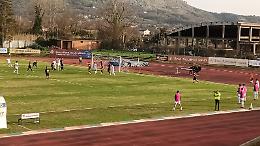 Il Cassino vince e consolida il primato 