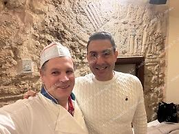 Il menù del generale, Roberto Vannacci a pranzo da Plinio 