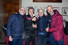 Cinquanta anni di successi e di passione: il CTT Ferentino festeggiato in Comune  