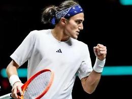Bellucci semifinalista a Rotterdam: battuto anche Tsitsipas, in due set