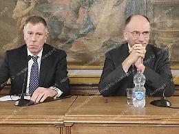 70 anni di Banca Popolare del Cassinate. Ospite speciale l'ex premier Enrico Letta