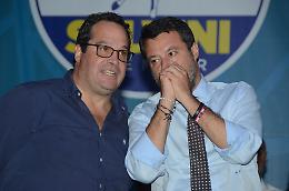 Matteo Salvini: «Subito un tavolo con il presidente Francesco Rocca»