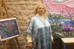 Addio alla pittrice Ata Fiorito
