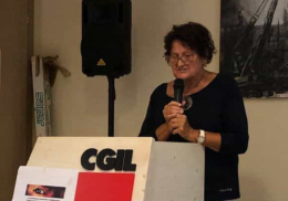 È scomparsa a 76 anni la Preside Giovanna Maniccia