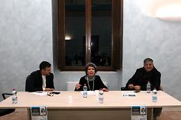 Politica, storia di una ragazza. Anna Teresa Formisano presenta il suo libro a Palazzo Bacchetti