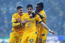 Pareggio quasi inutile per un buon Frosinone