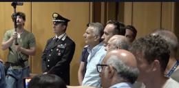 Processo Mollicone, i giudici in camera di consiglio. Attesa per la decisione della Cassazione