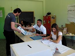 Voto l’11 maggio. Ora si scatena  la corsa per le liste