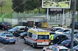 «Colpi di arma da fuoco al Matusa»: l'allarme al 112
