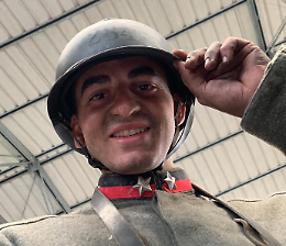 Un ciociaro dietro i successi de "Il Conte di Montecristo"